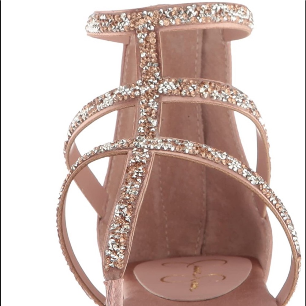 SOLD🌸Jessica Simpson Cammie Women's Sandals - Picture 5 of 7